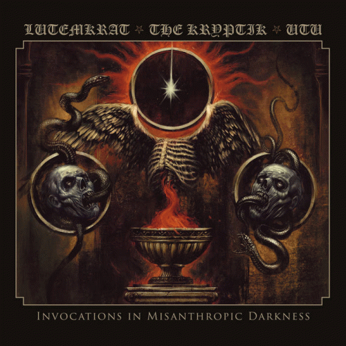 Lutemkrat : Invocations in Misanthropic Darkness